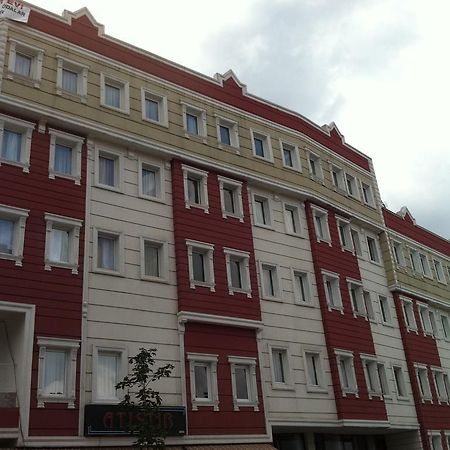 Basak Rezidans Apart otel Trabzon Dış mekan fotoğraf