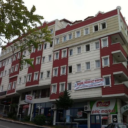 Basak Rezidans Apart otel Trabzon Dış mekan fotoğraf