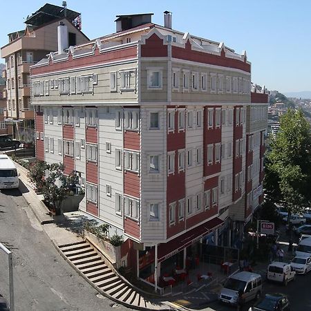 Basak Rezidans Apart otel Trabzon Oda fotoğraf