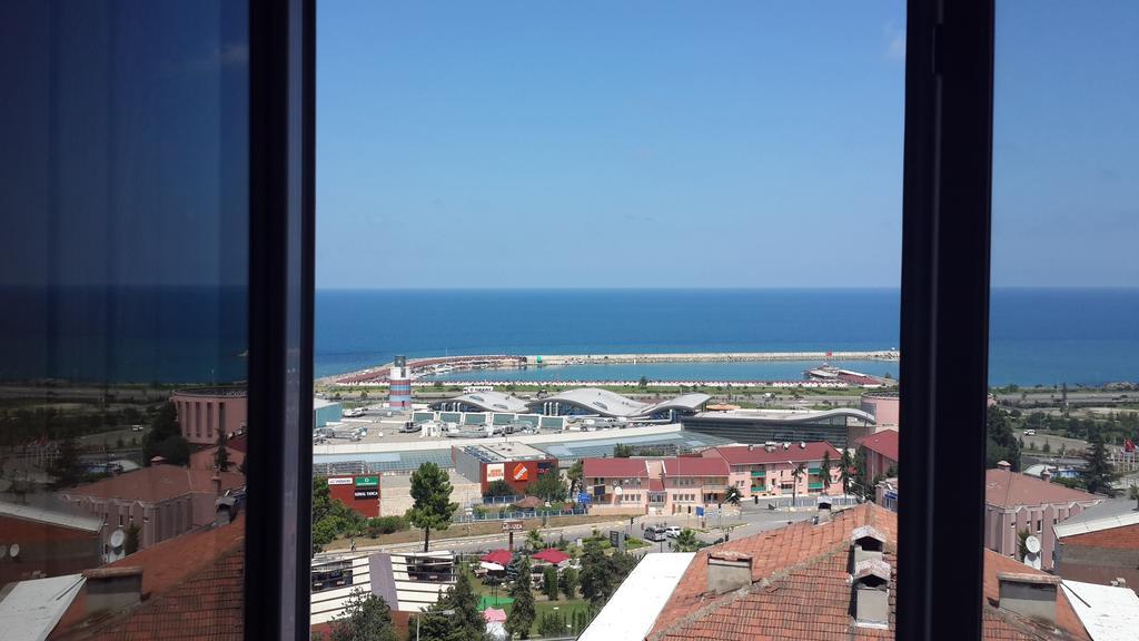 Basak Rezidans Apart otel Trabzon Oda fotoğraf