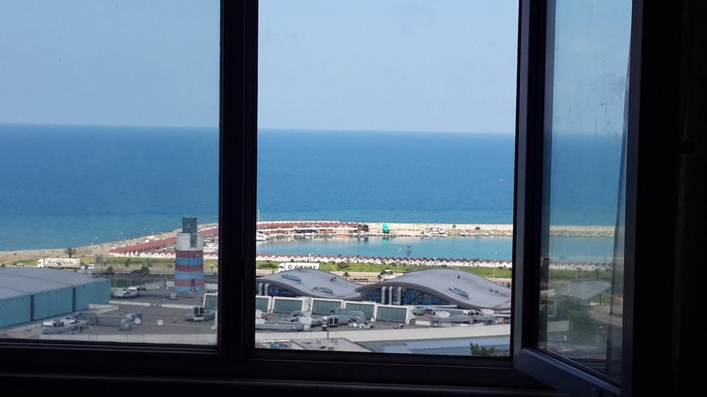 Basak Rezidans Apart otel Trabzon Dış mekan fotoğraf