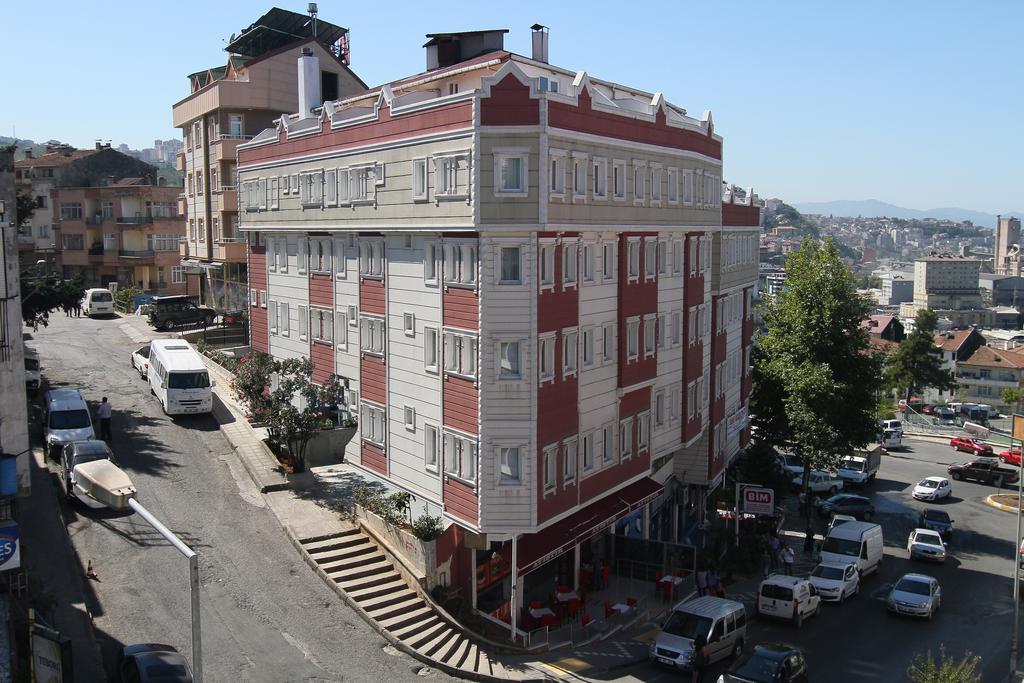 Basak Rezidans Apart otel Trabzon Oda fotoğraf