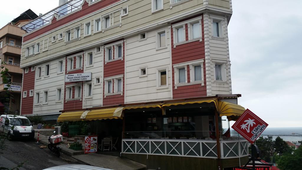 Basak Rezidans Apart otel Trabzon Dış mekan fotoğraf