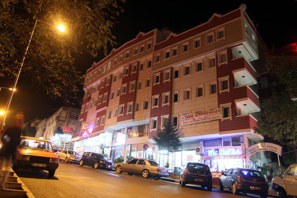 Basak Rezidans Apart otel Trabzon Dış mekan fotoğraf