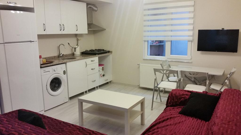 Basak Rezidans Apart otel Trabzon Dış mekan fotoğraf