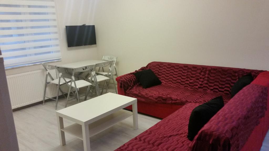 Basak Rezidans Apart otel Trabzon Dış mekan fotoğraf