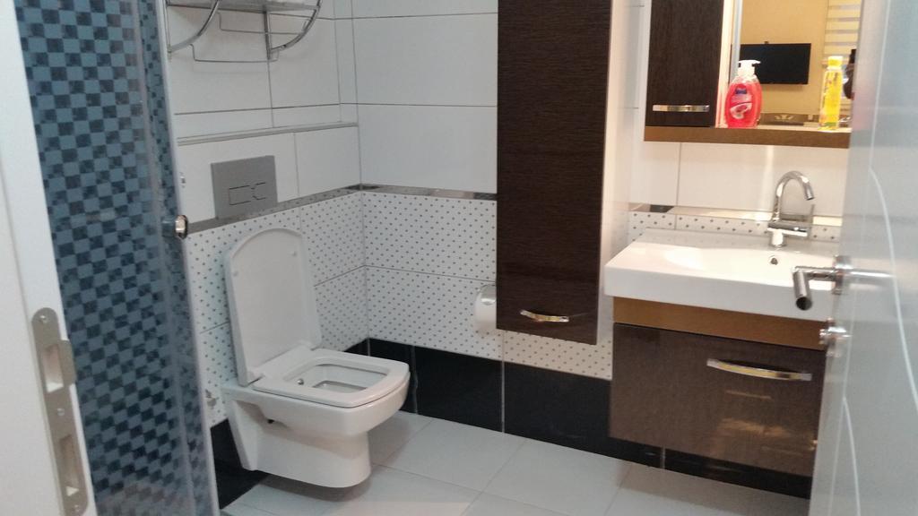 Basak Rezidans Apart otel Trabzon Dış mekan fotoğraf