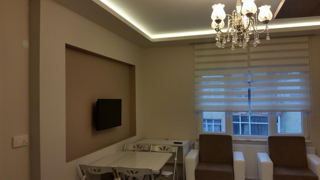 Basak Rezidans Apart otel Trabzon Dış mekan fotoğraf