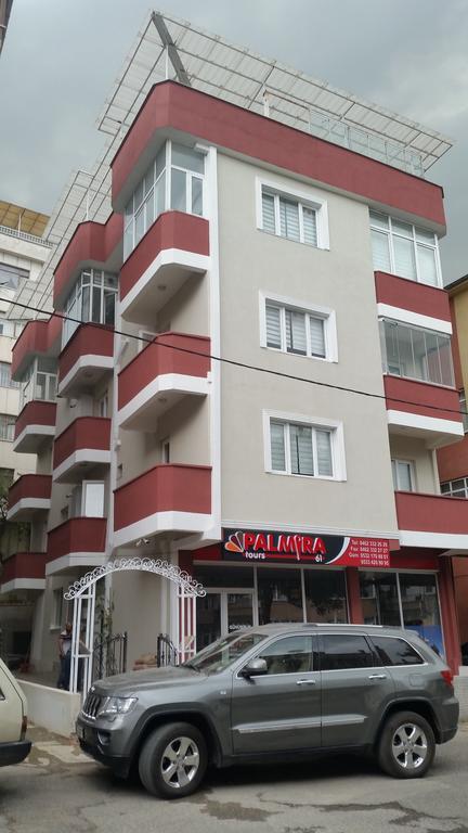 Basak Rezidans Apart otel Trabzon Dış mekan fotoğraf