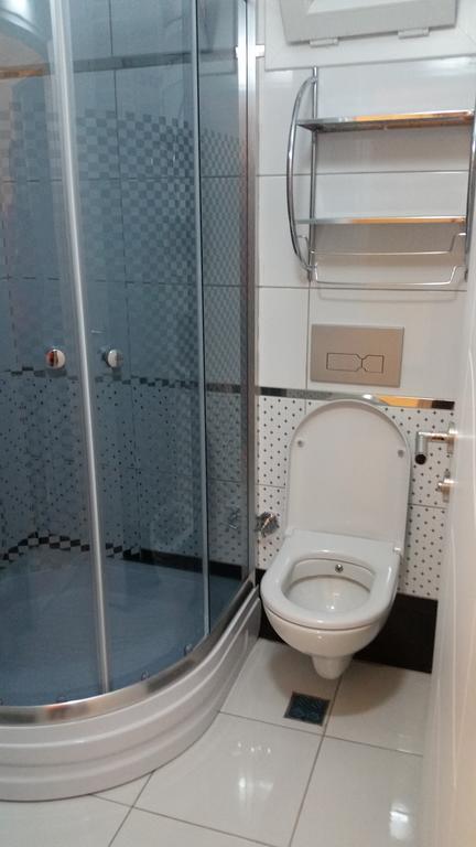 Basak Rezidans Apart otel Trabzon Dış mekan fotoğraf