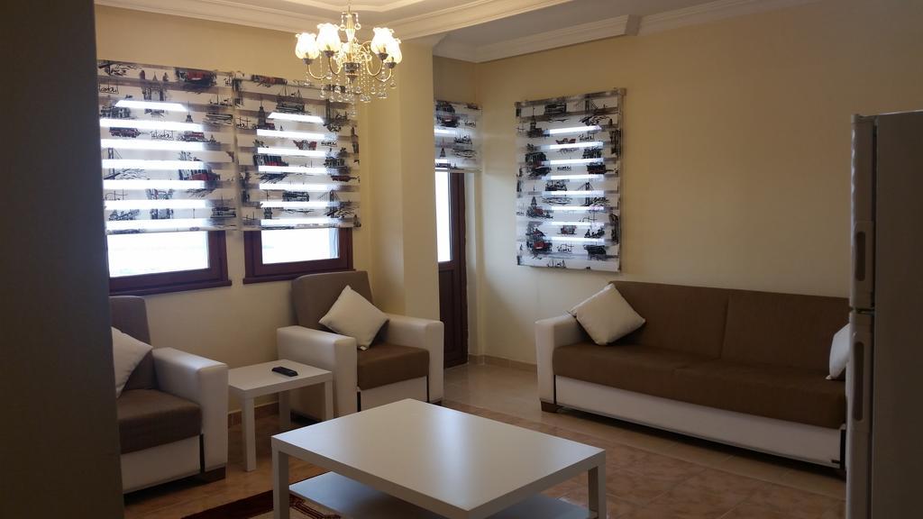 Basak Rezidans Apart otel Trabzon Dış mekan fotoğraf